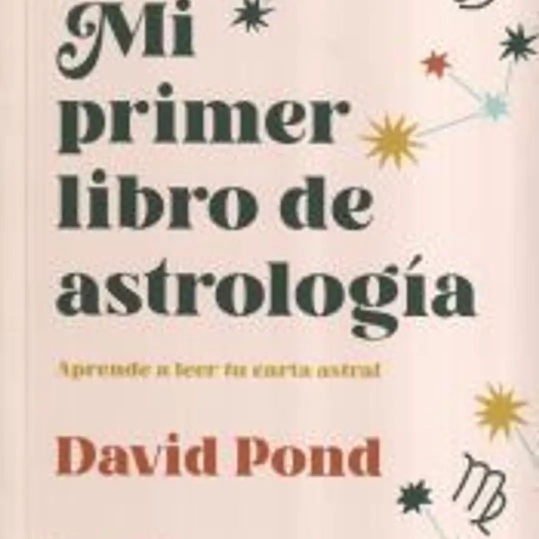 Mi primer libro de astrología 1