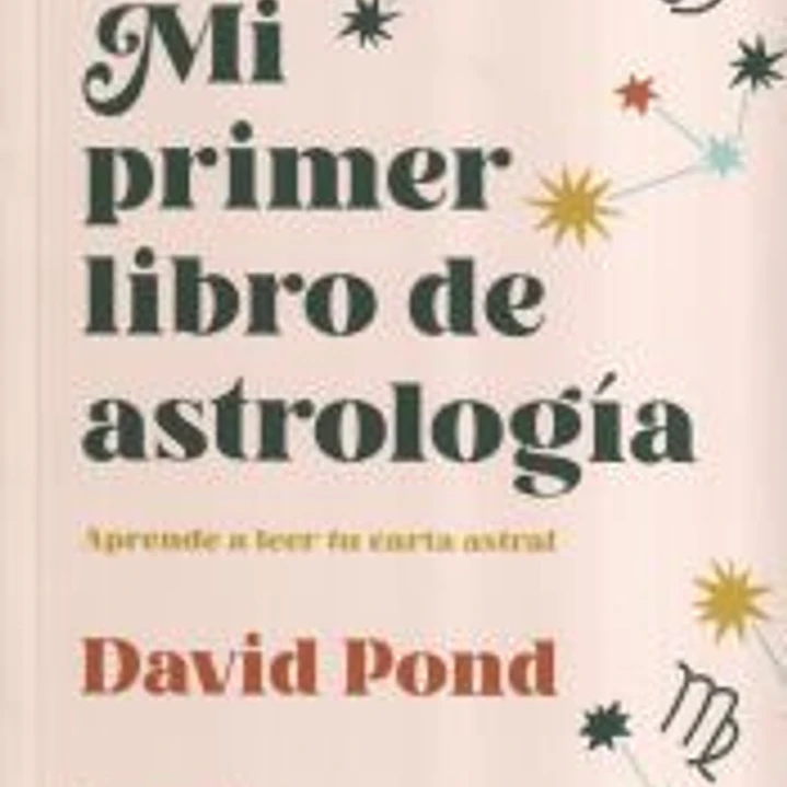Mi primer libro de astrología 1