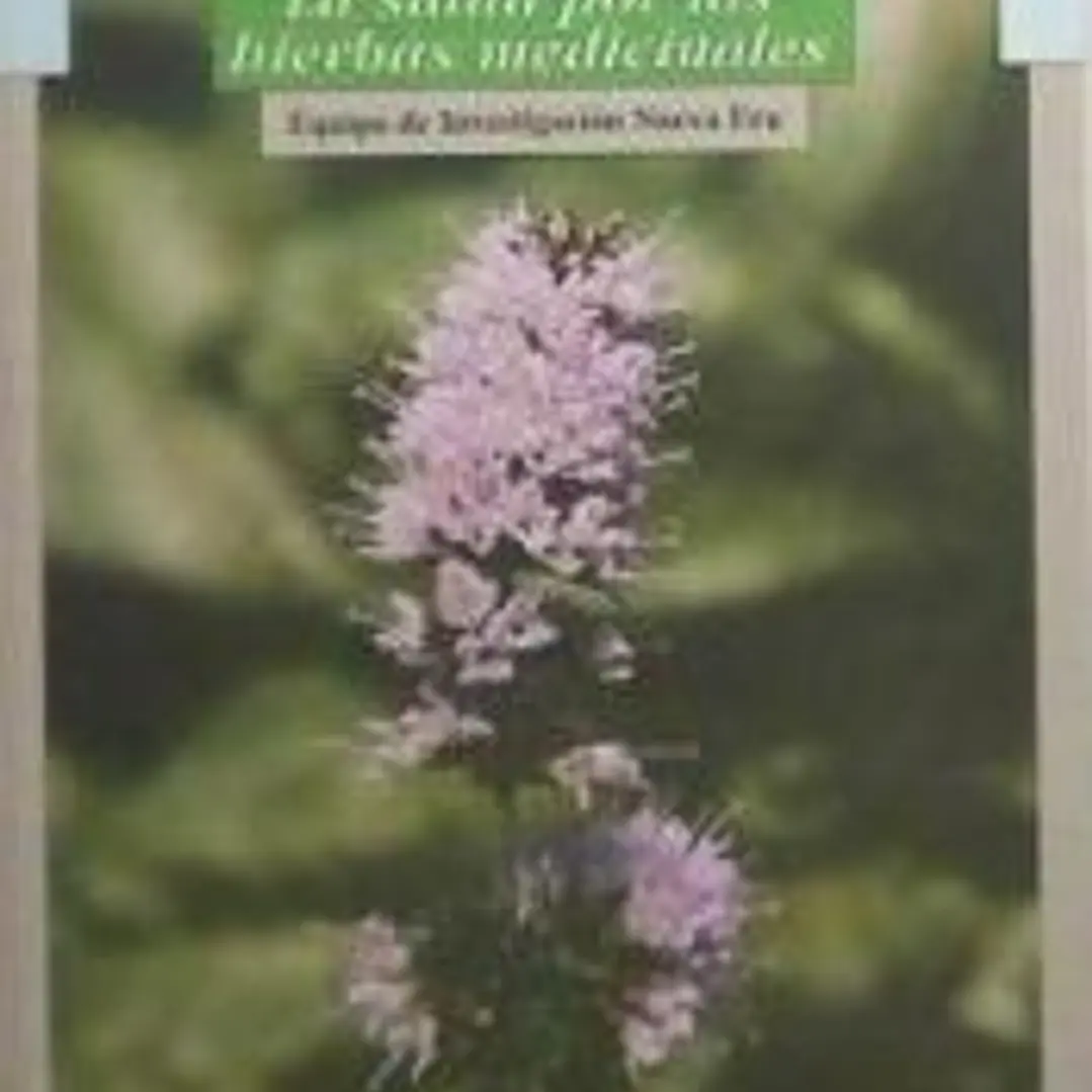 Plantas que curan : la salud por las hierbas medicinales 1