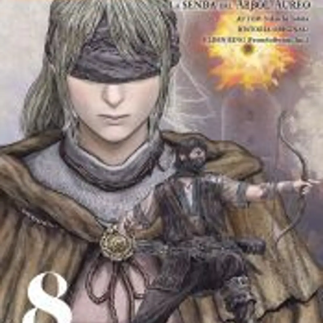 ELDEN RING 08. LA SENDA DEL ARBOL AUREO 1