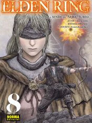 ELDEN RING 08. LA SENDA DEL ARBOL AUREO