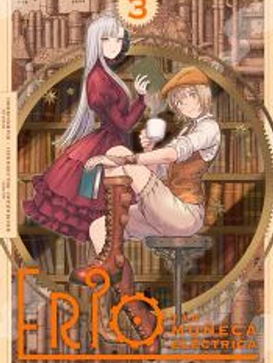 ERIO Y LA MU¥ECA ELECTRICA 3