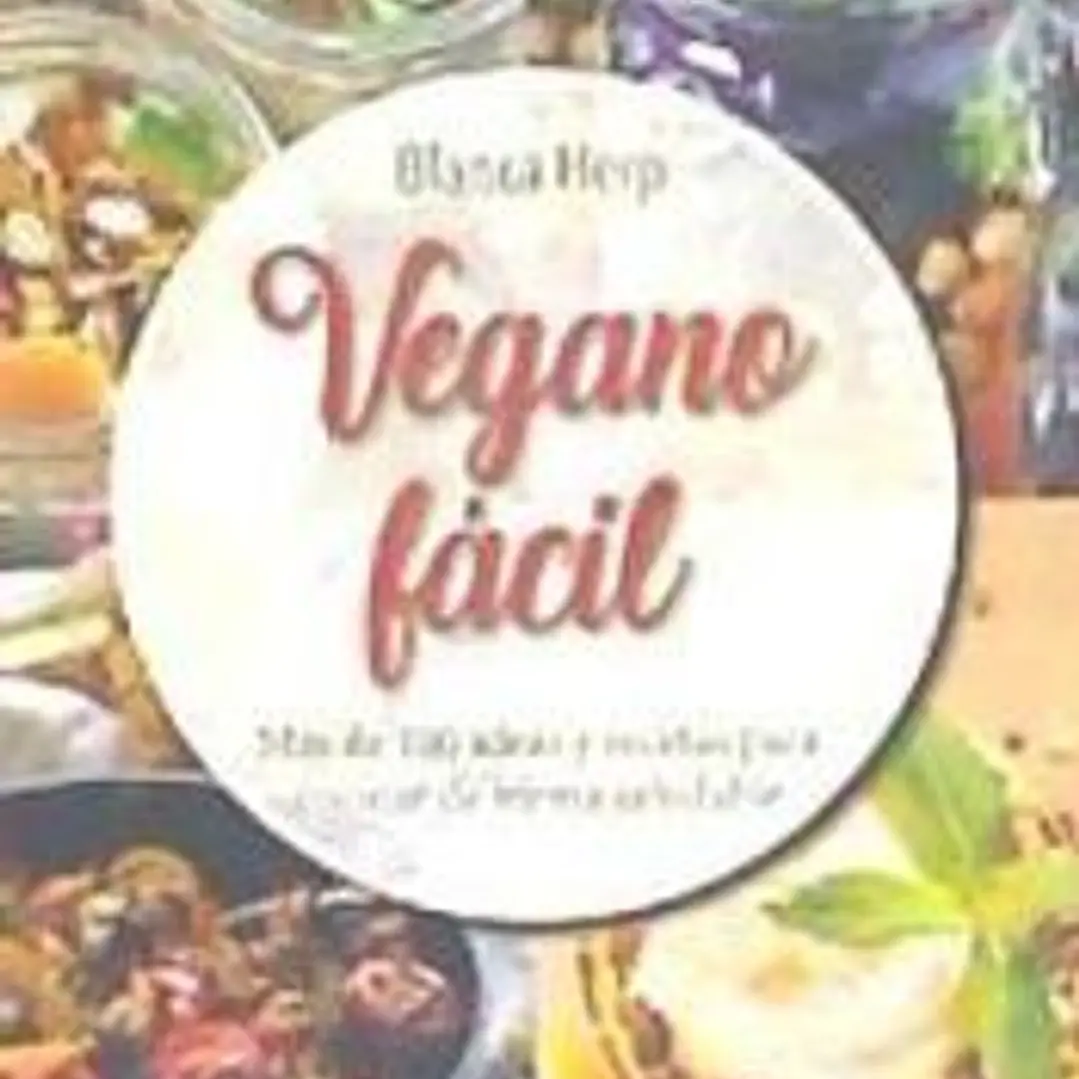 Vegano fácil 1