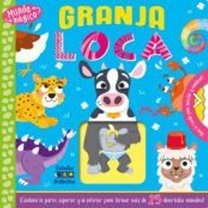 GRANJA LOCA 1