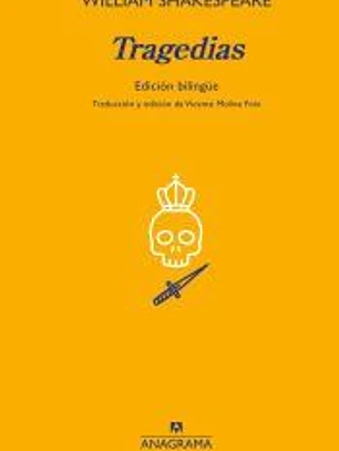 Tragedias de William Shakespeare