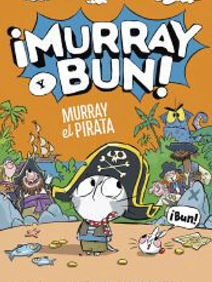 MURRAY EL PIRATA