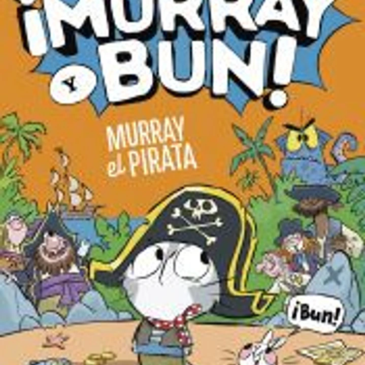 MURRAY EL PIRATA 1