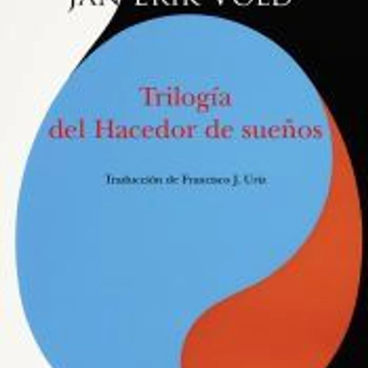 TRILOGÍA DEL HACEDOR DE SUEÑOS 1