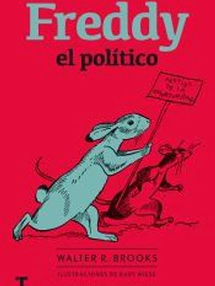 Freddy el político