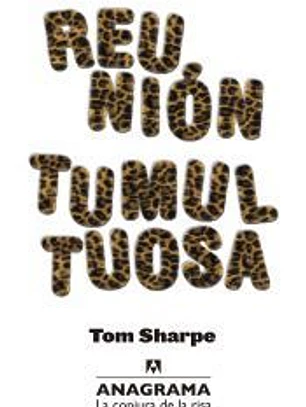 Reunión tumultuosa