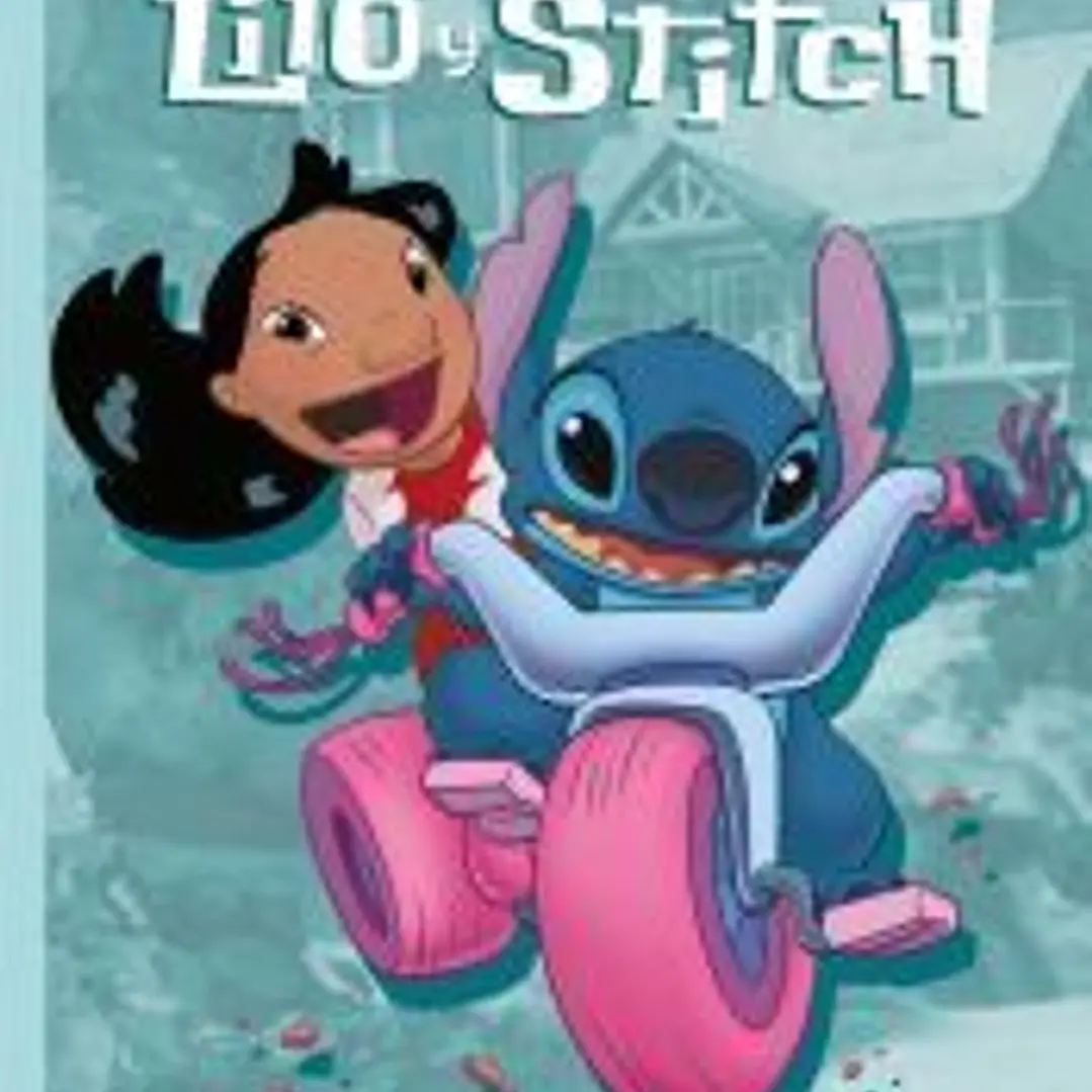 Lilo & Stitch. El cómic 1