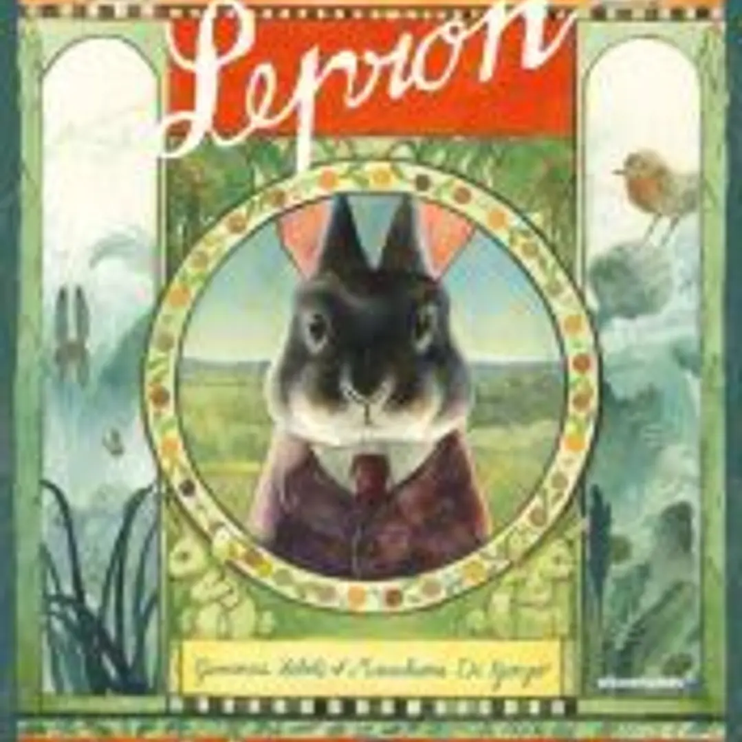 La sopa del señor Lepron 1