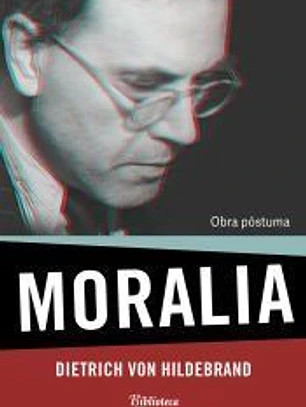 MORALIA OBRA POSTUMA