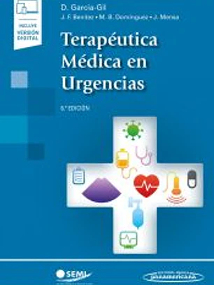 Terapéutica Médica en Urgencias