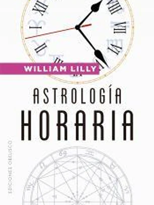 Astrología horaria (N.E.)