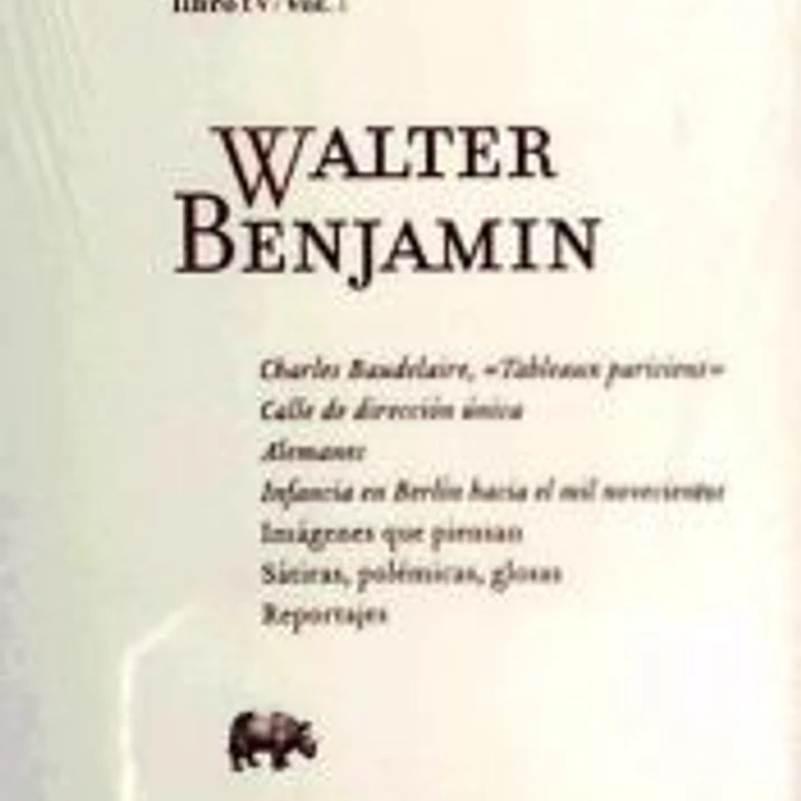 OBRAS LIBRO IV VOL 1 1