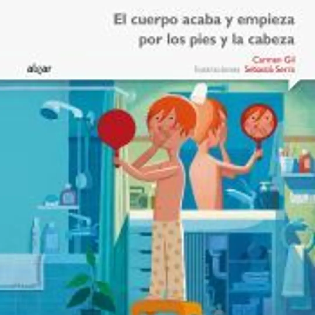 El cuerpo acaba y empieza por los pies y la cabeza 1