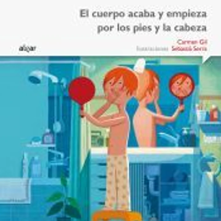 El cuerpo acaba y empieza por los pies y la cabeza 1