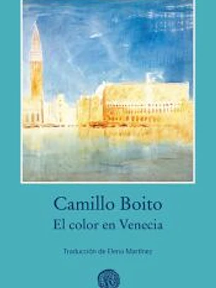 El color en Venecia
