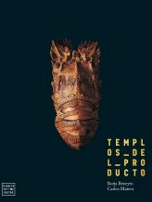Templos del producto. Edición tapa blanda