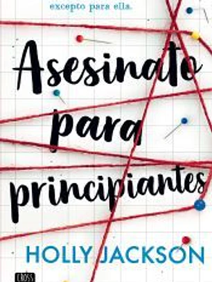 Asesinato para principiantes