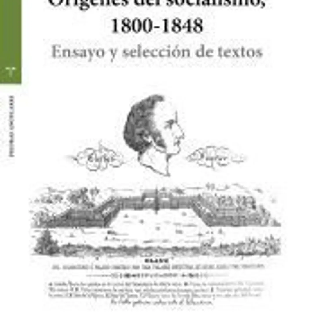 Orígenes del socialismo 1800-1848 1