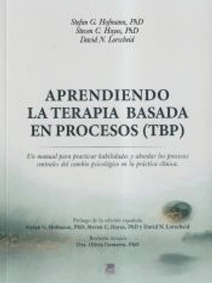 Aprendiendo la terapia basada en procesos