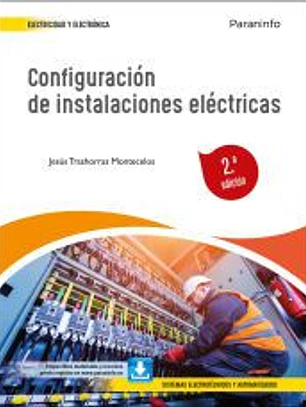 Configuración de instalaciones eléctricas 2.ª edición
