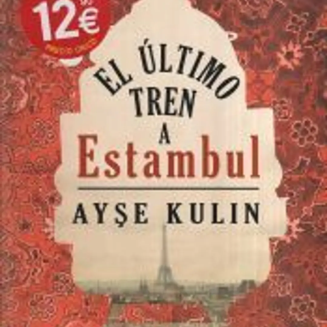 El último tren a Estambul 1