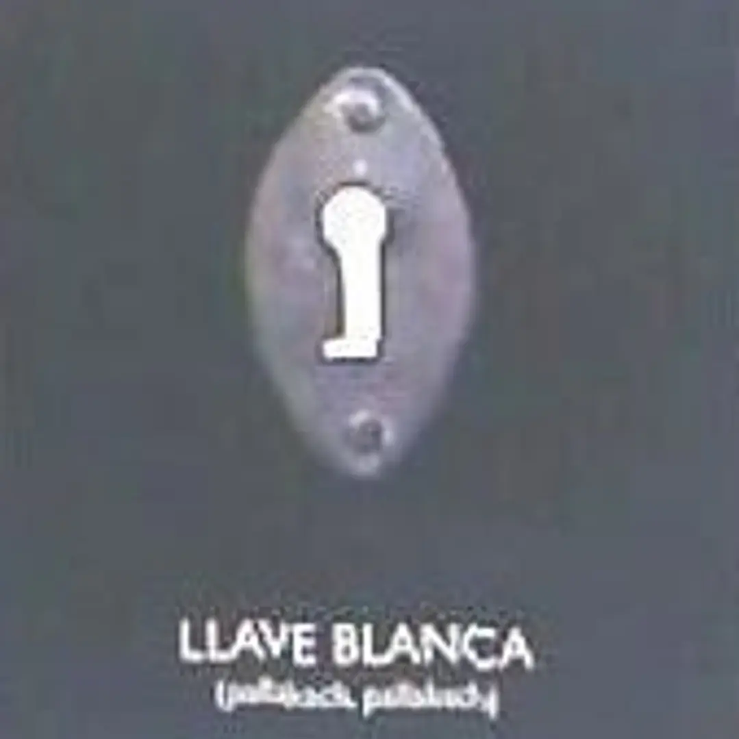 LLAVE BLANCA 1