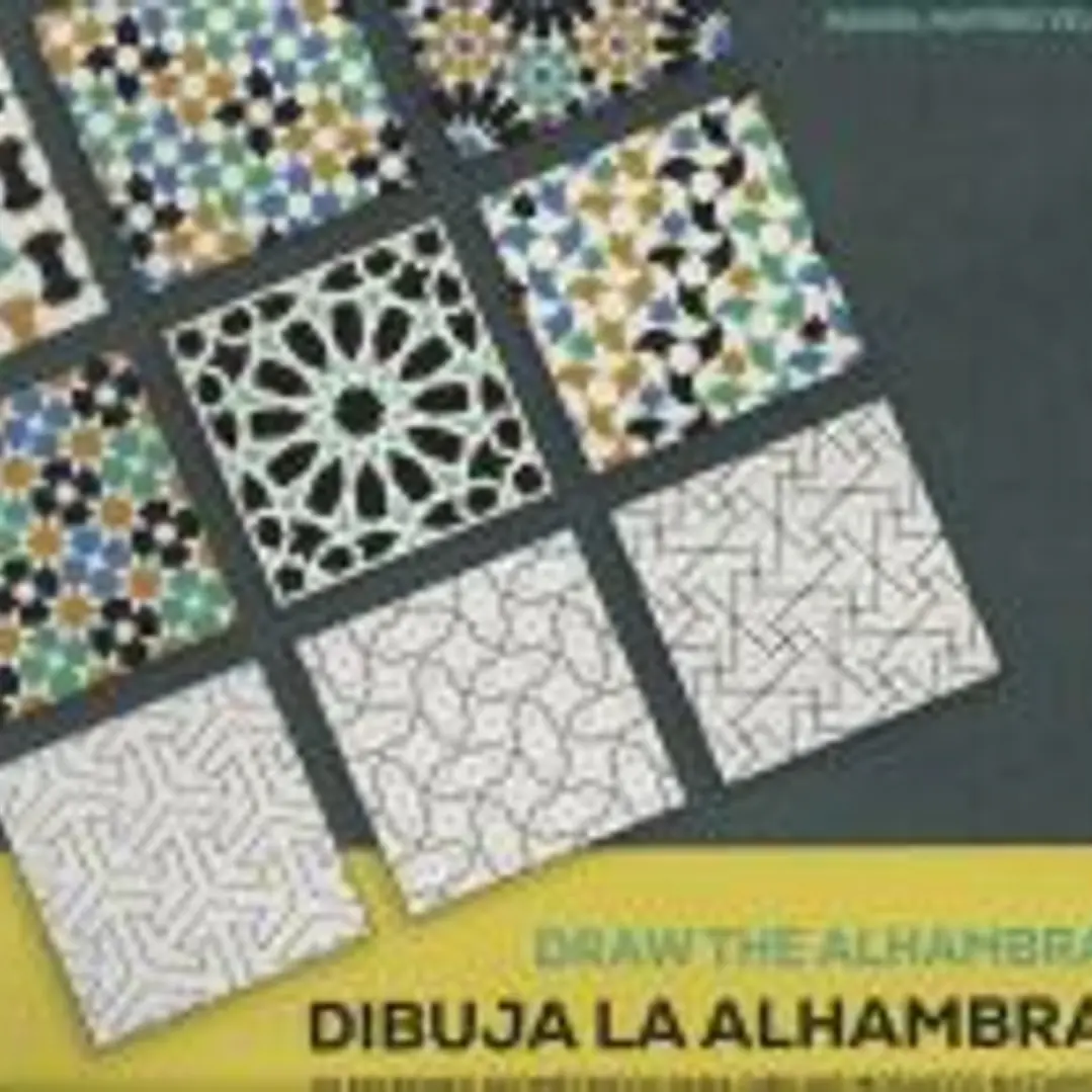 Dibuja la Alhambra / Draw the Alhambra 1