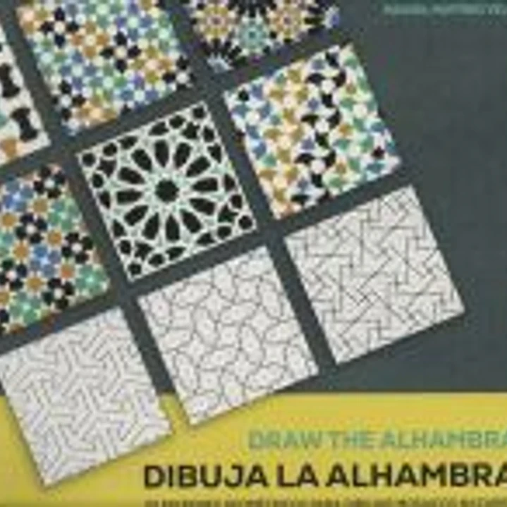Dibuja la Alhambra / Draw the Alhambra 1