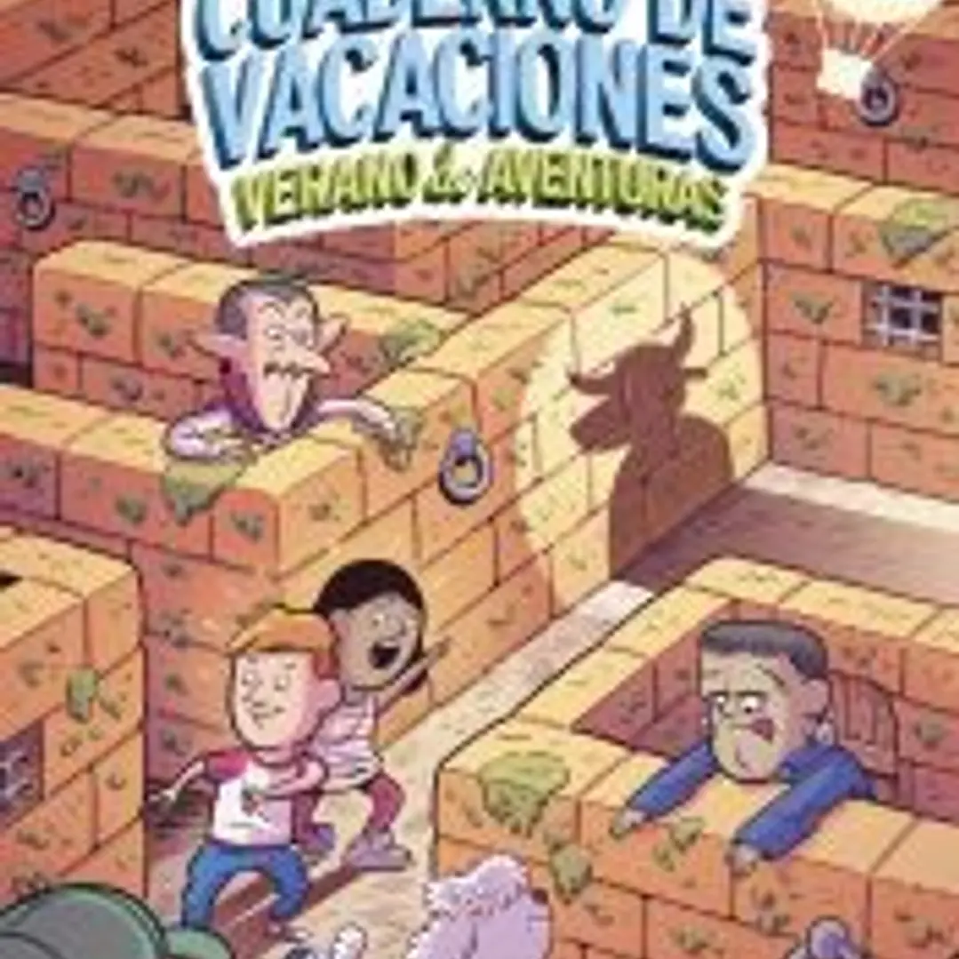 Verano de aventuras 6.º Primaria 1