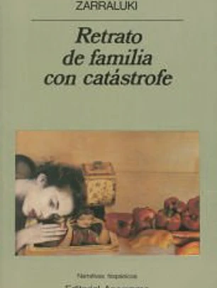 Retrato de familia con catástrofe