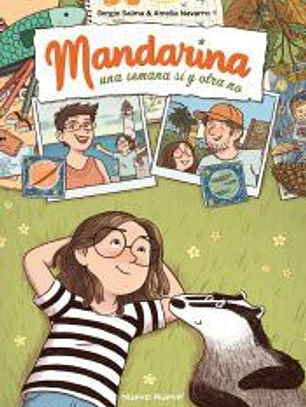 Mandarina - 2