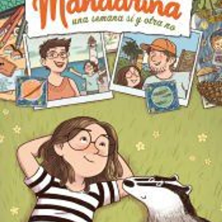 Mandarina - 2 1