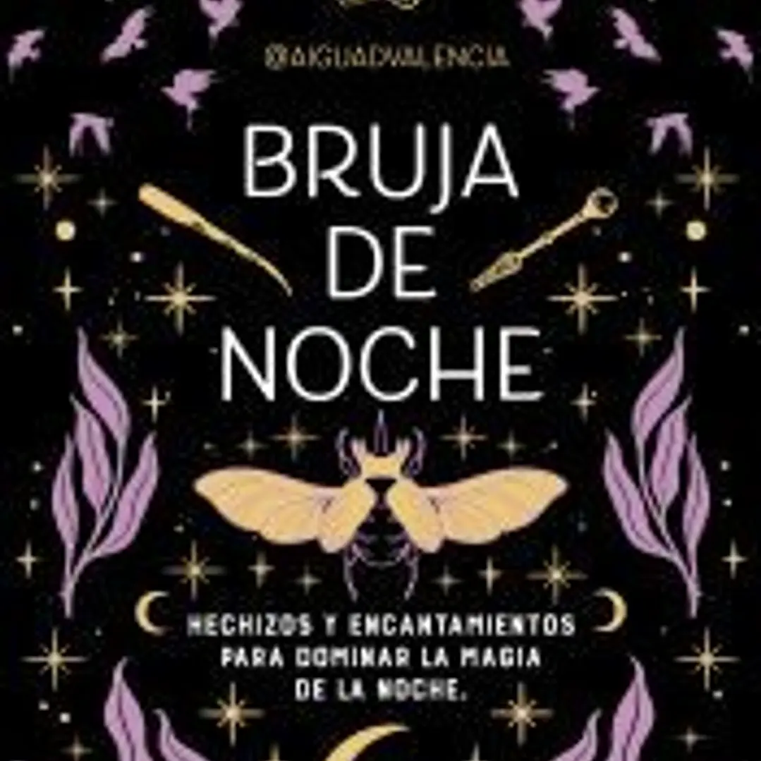 Bruja de noche 1