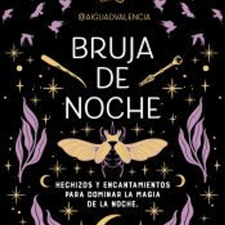 Bruja de noche 1