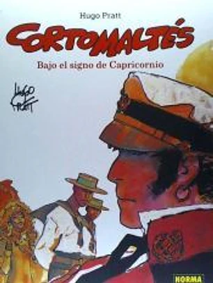Corto Maltés:Bajo el Signo de Capricornio (Edición Color)