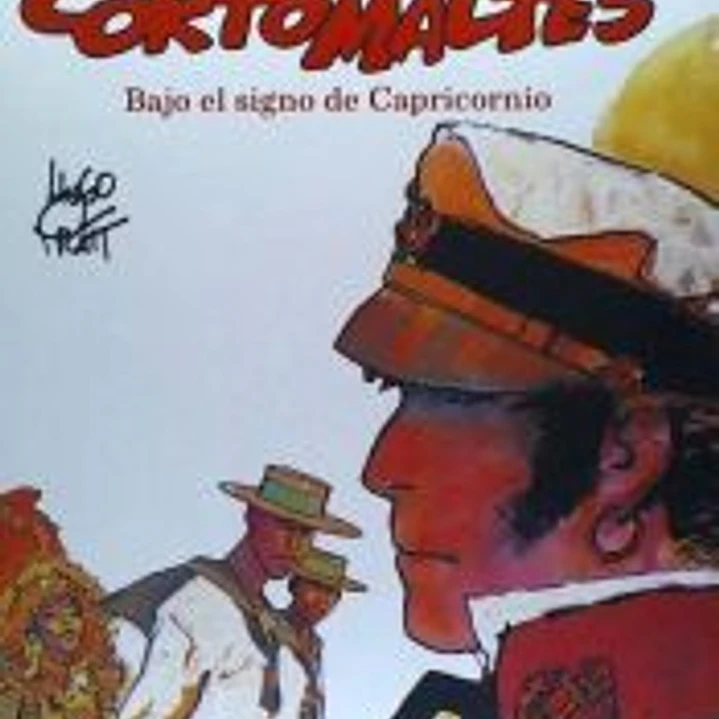 Corto Maltés:Bajo el Signo de Capricornio (Edición Color) 1