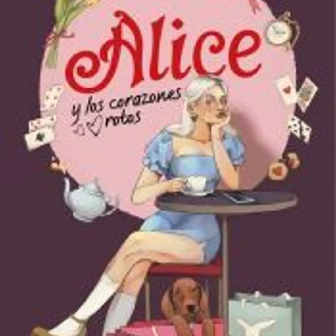 Alice y los corazones rotos 1