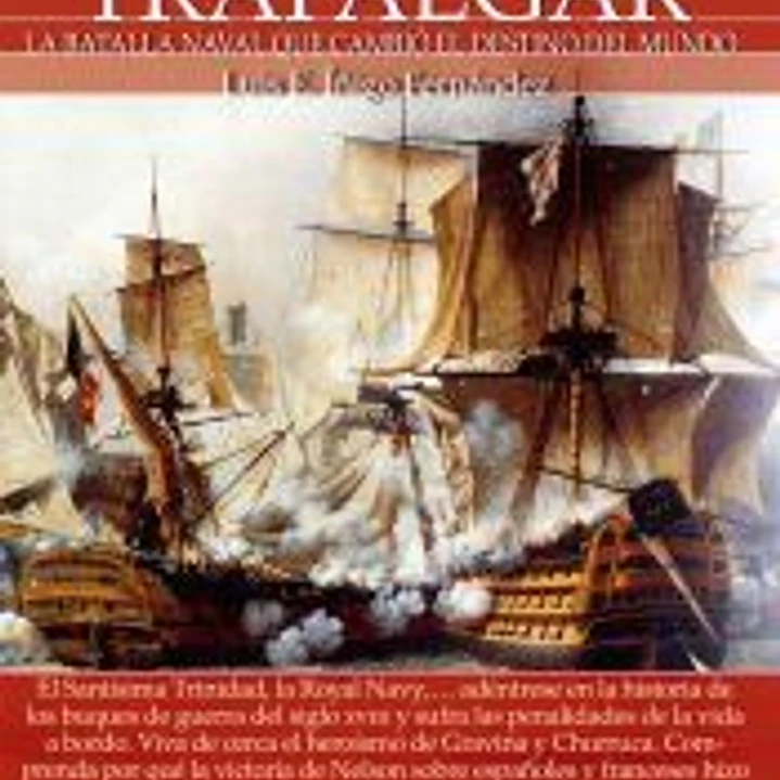 Breve historia de la batalla de Trafalgar 1