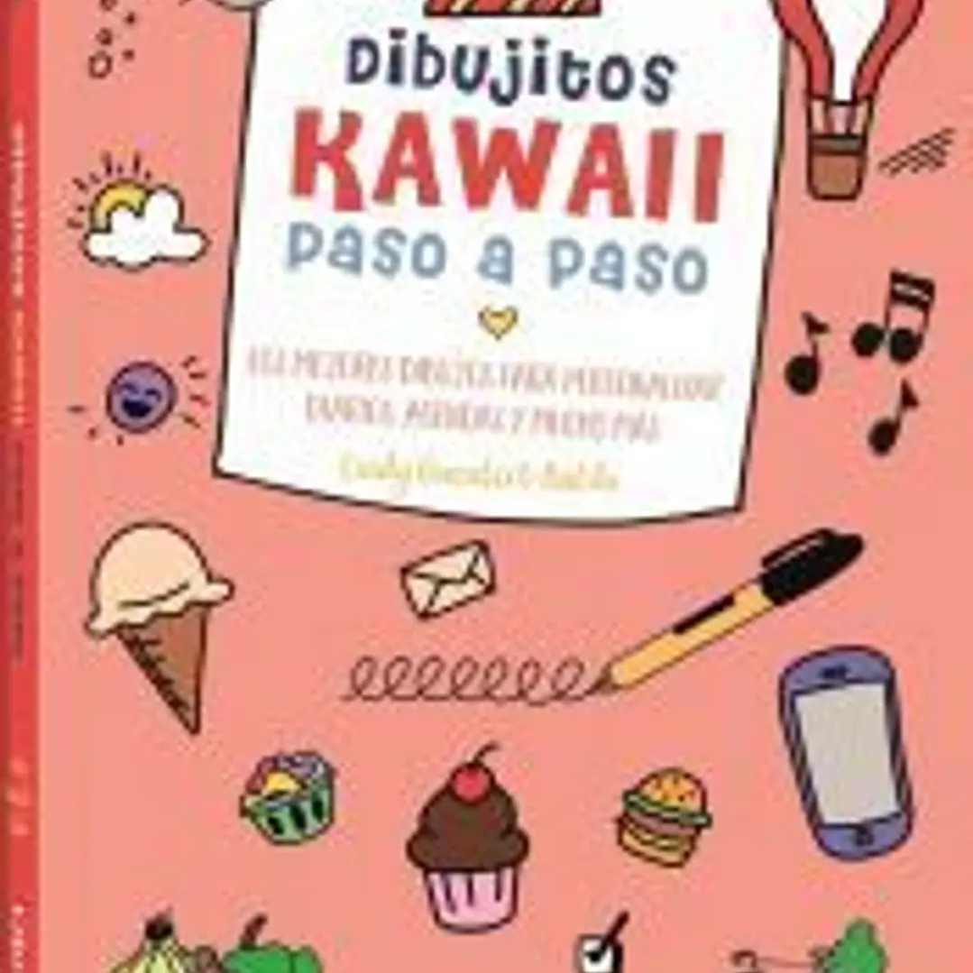Kawaii dibujitos paso a paso 1
