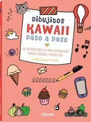 Kawaii dibujitos paso a paso