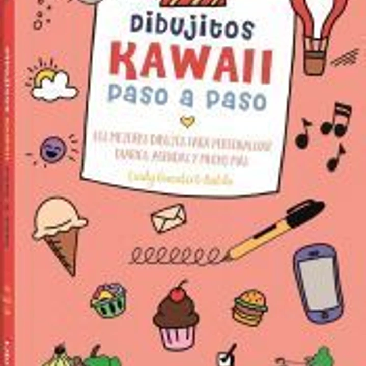 Kawaii dibujitos paso a paso 1