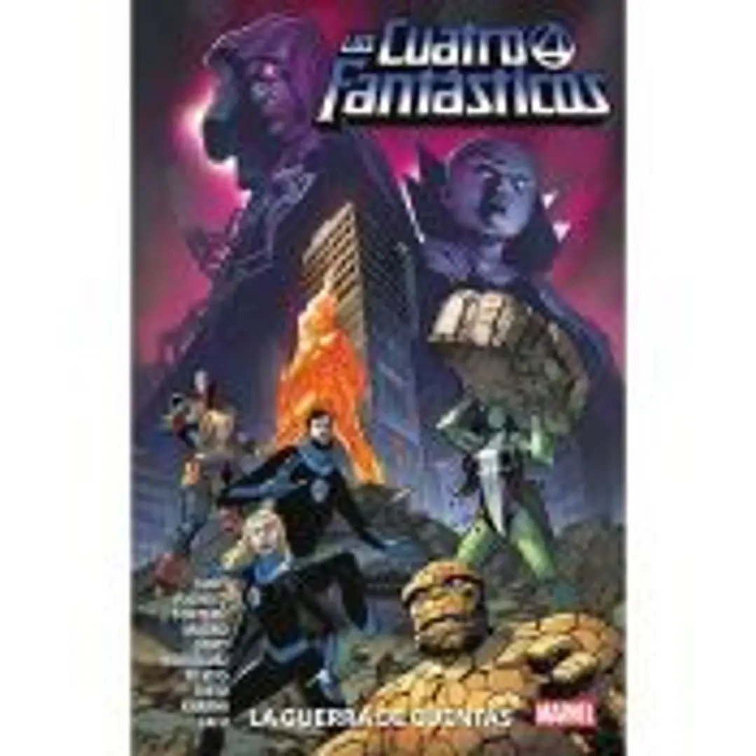 Marvel Premiere. Los Cuatro Fantásticos 10 1