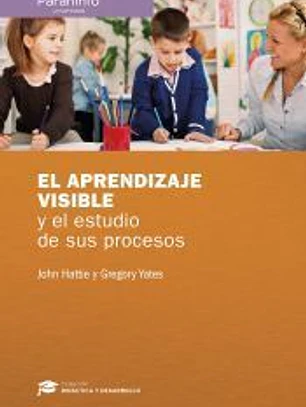 El aprendizaje visible y el estudio de sus procesos