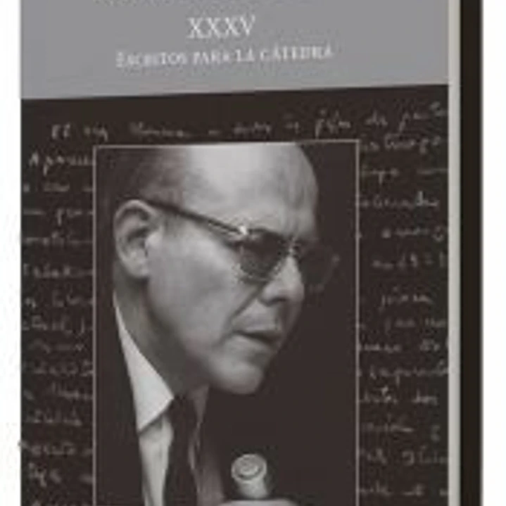 Obras completas de Leonardo Polo. XXXV. Escritos para la Cátedra 1