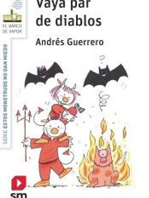 Vaya par de diablos