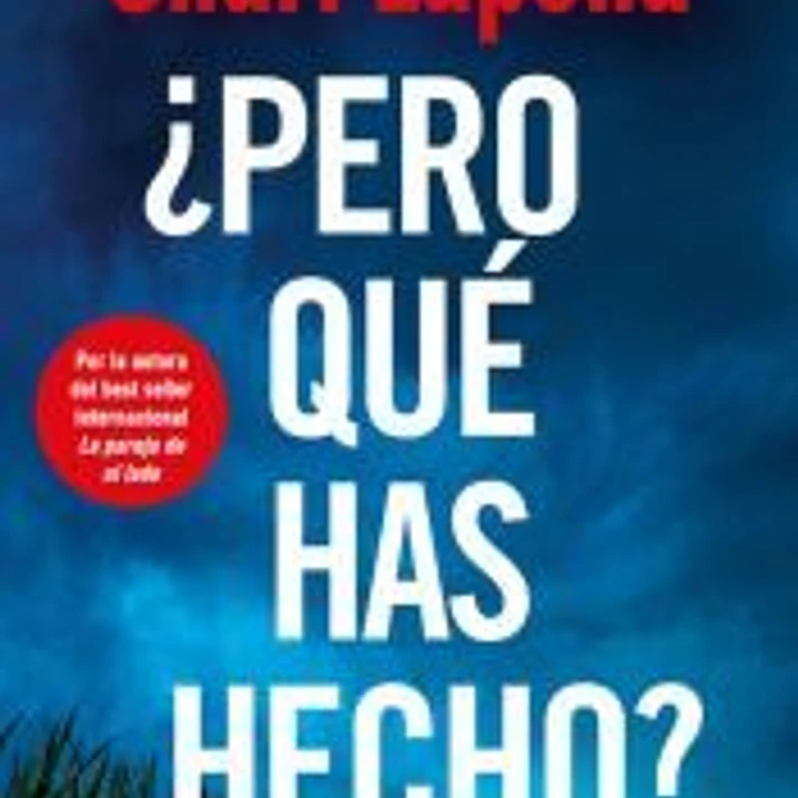 ¿Pero qué has hecho? 1